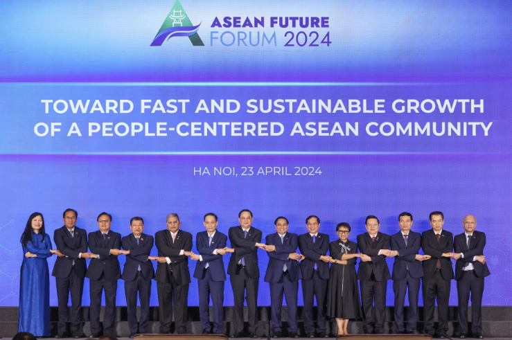 Tổng Thư ký ASEAN: Diễn đàn Tương lai ASEAN diễn ra rất kịp thời và cấp thiết trước vô số thách thức