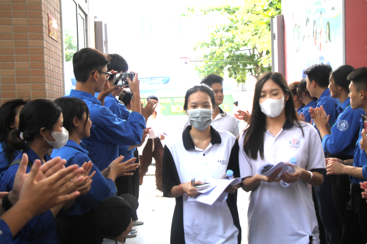 Ngày mai học sinh bắt đầu đăng ký thi tốt nghiệp THPT 2024