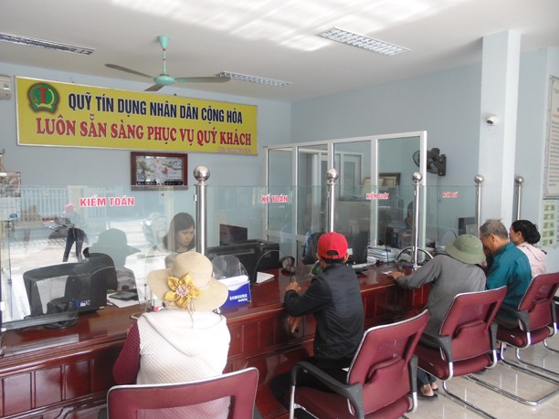 Hoàn thiện các quy định về quỹ tín dụng nhân dân