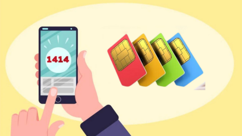 Bí quyết kiểm tra có bao nhiêu SIM đã đăng ký dưới tên mình