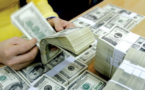 Fed giữ nguyên lãi suất, tỷ giá “lao dốc”