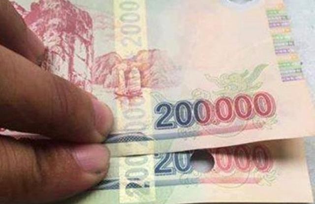 Xây dựng hướng dẫn về xử lý tiền giả, tiền nghi giả trong ngành Ngân hàng