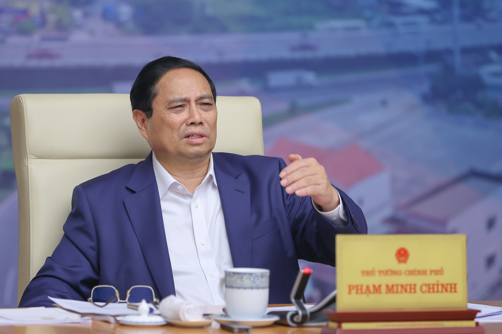 Bộ, ngành phải lập ngay tổ công tác xuống làm việc với địa phương khi có vướng mắc