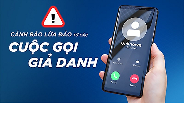 Cảnh báo tình trạng giả danh người của BHXH Việt Nam yêu cầu đồng bộ dữ liệu Căn cước công dân