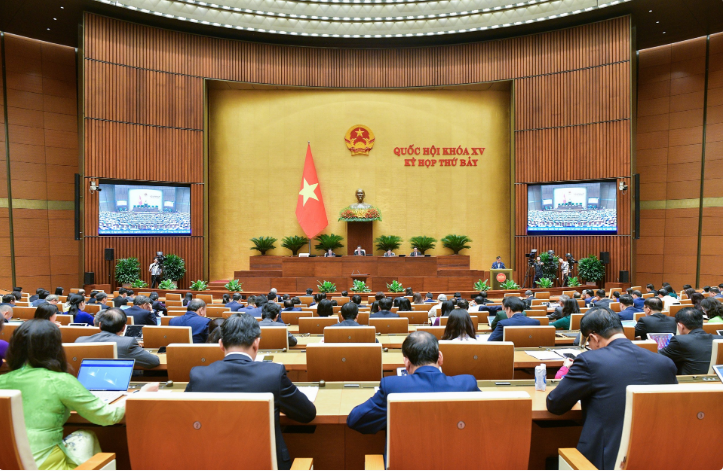 Hôm nay, Ủy ban Thường vụ Quốc hội sẽ trình danh sách đề cử để Quốc hội bầu Chủ tịch nước