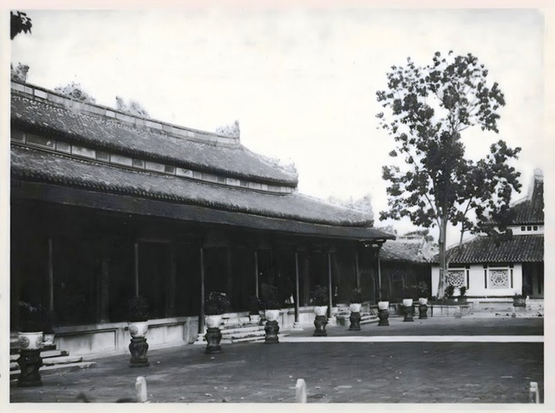 Thừa Thiên Huế chuẩn bị khởi công dự án phục dựng điện Cần Chánh