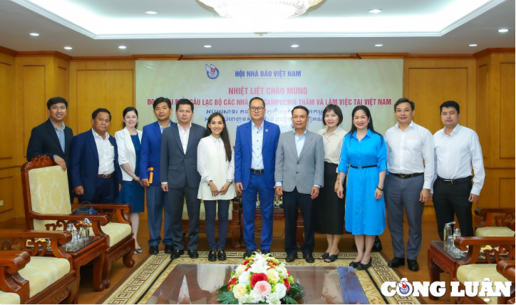 “Làm tốt hơn nữa vai trò là đơn vị kết nối có trách nhiệm”