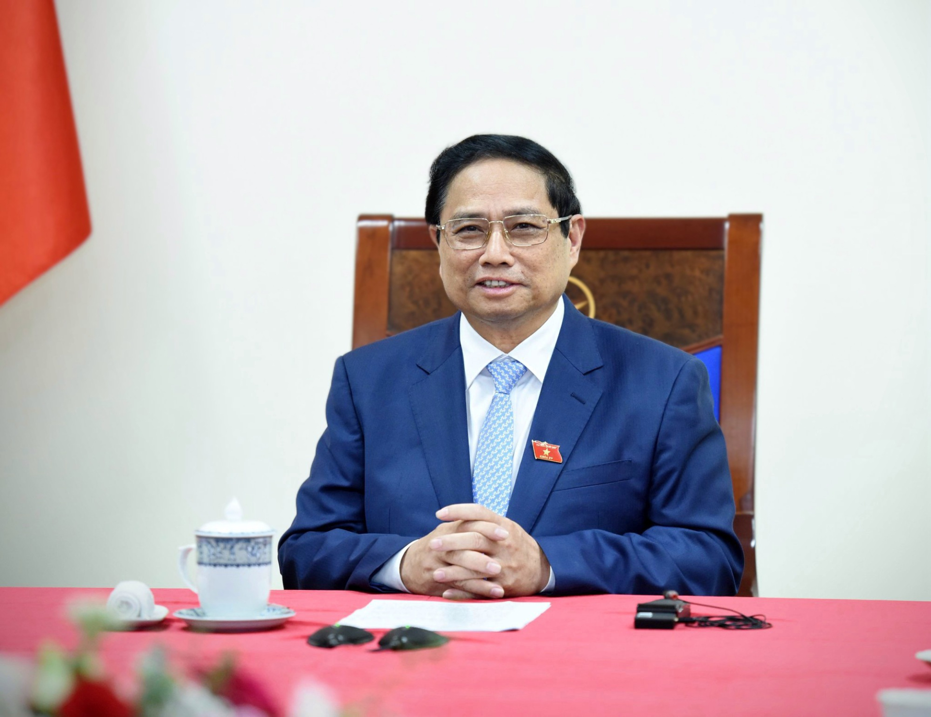 Việt Nam-Singapore: Đưa quan hệ Đối tác Chiến lược là một điển hình quan hệ năng động trong ASEAN
