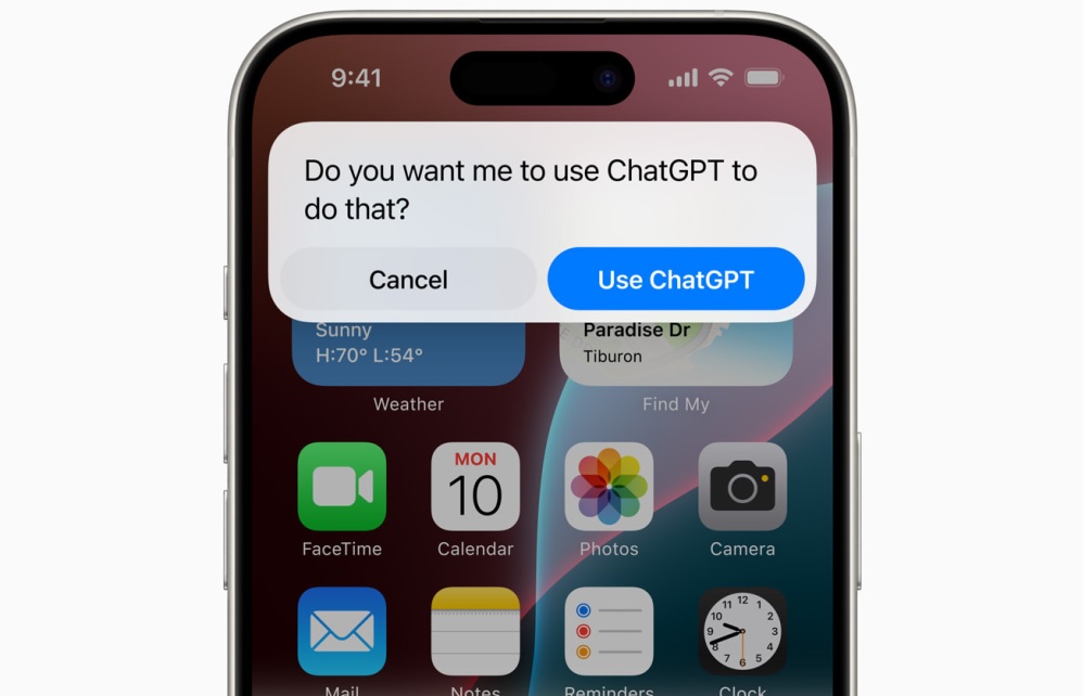 Apple sắp đưa ChatGPT vào iPhone và các thiết bị khác