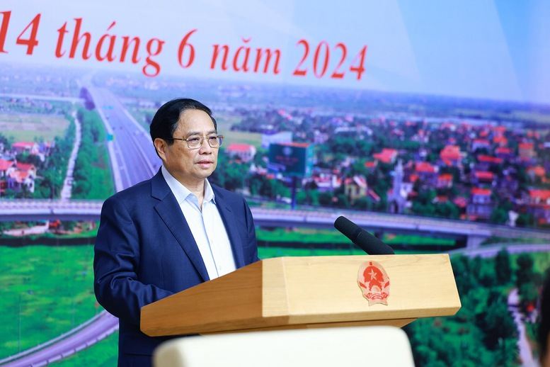 Sẽ phát động phong trào thi đua hoàn thành mục tiêu 3.000 km đường cao tốc trước ngày 31/12/2025