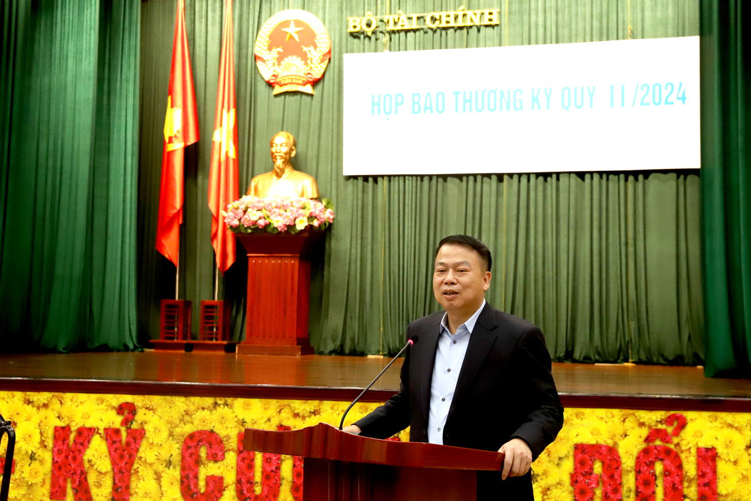 Sẽ kéo dài thời gian giảm 2% thuế giá trị gia tăng đến hết năm 2024
