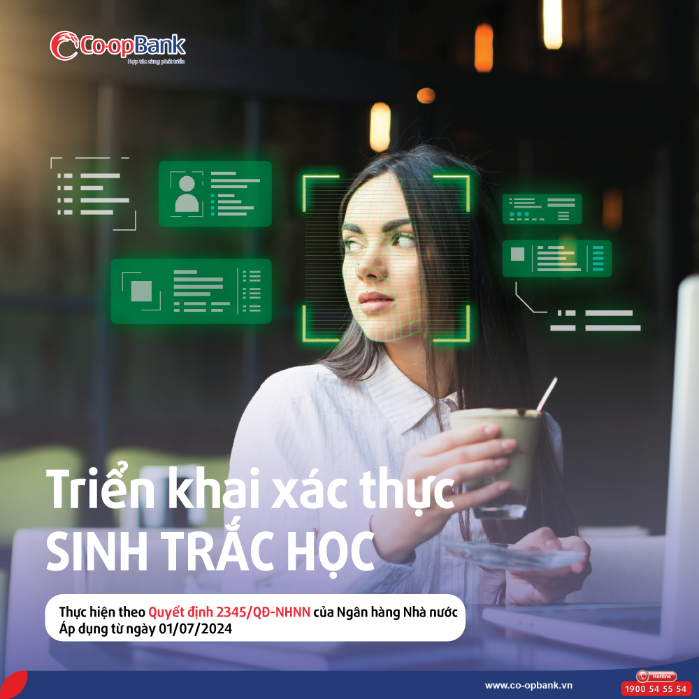 Co-opBank sẵn sàng cho ngày Quyết định 2345/QĐ-NHNN có hiệu lực