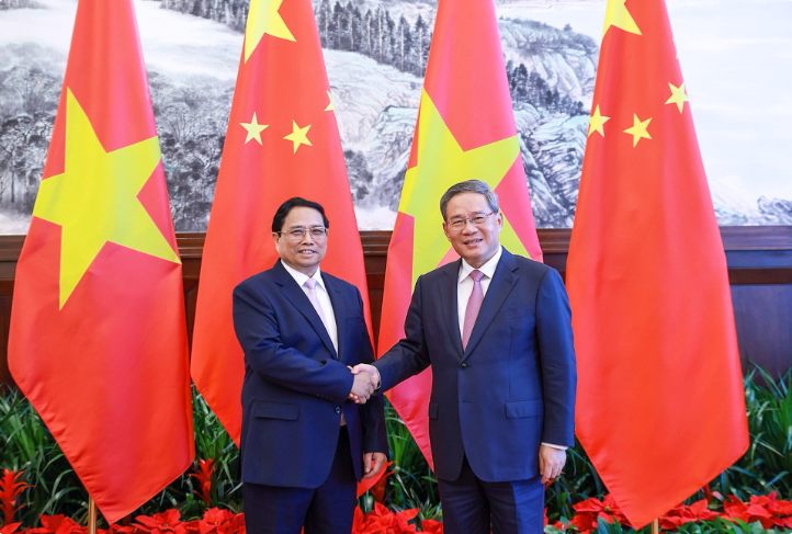 Xây dựng Cộng đồng chia sẻ tương lai Việt Nam - Trung Quốc có ý nghĩa chiến lược theo phương hướng “6 hơn”