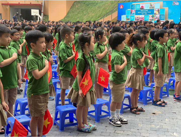 Ngày mai (1/7), phụ huynh tại Hà Nội bắt đầu đăng ký tuyển sinh trực tuyến vào lớp 1 cho con