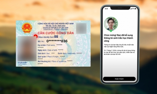 Hướng dẫn xác thực sinh trắc học trong ứng dụng ngân hàng