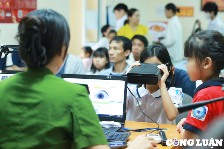 Hình ảnh các công dân \