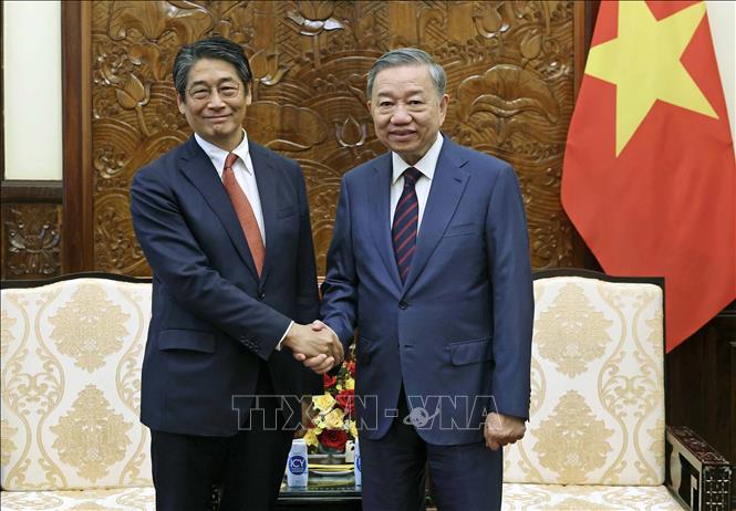 Đưa quan hệ Việt Nam - Nhật Bản phát triển ngày càng toàn diện, thực chất