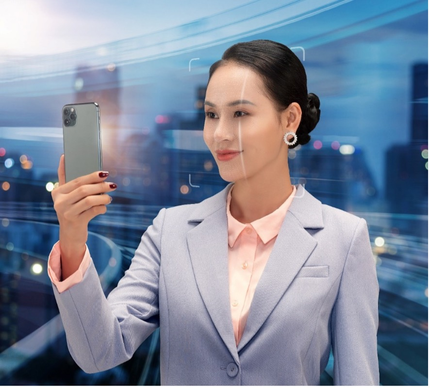 NHNN: Giao dịch xác thực sinh trắc học cơ bản đã thông suốt