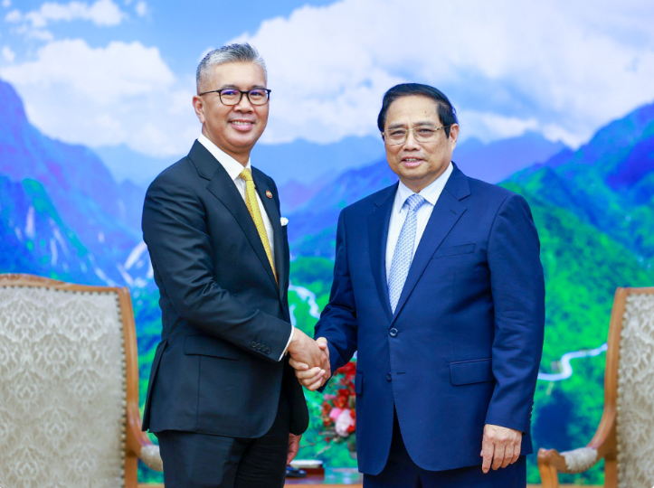 Việt Nam - Malaysia: Tìm giải pháp tạo đột phá trong hợp tác kinh tế, thương mại và đầu tư