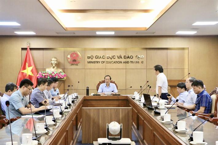 Thí điểm học bạ điện tử kết quả ra sao?