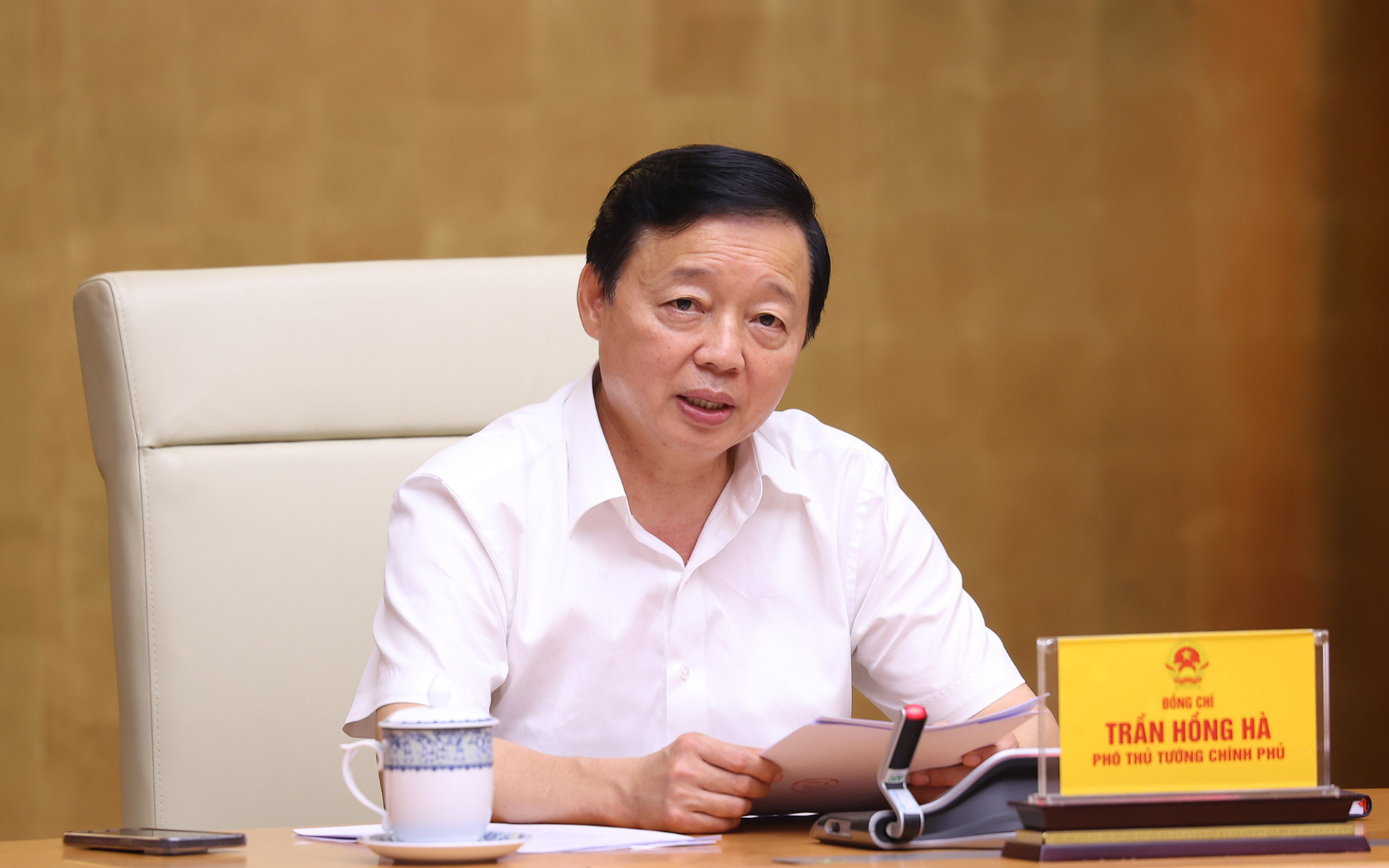 Cập nhật kịp thời Quy hoạch Điện VIII, tạo thuận lợi cho xu hướng chuyển dịch năng lượng