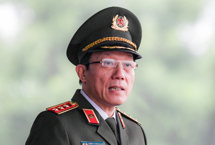 Thủ tướng Phạm Minh Chính phân công nhiệm vụ cho Bộ trưởng Bộ Công an Lương Tam Quang