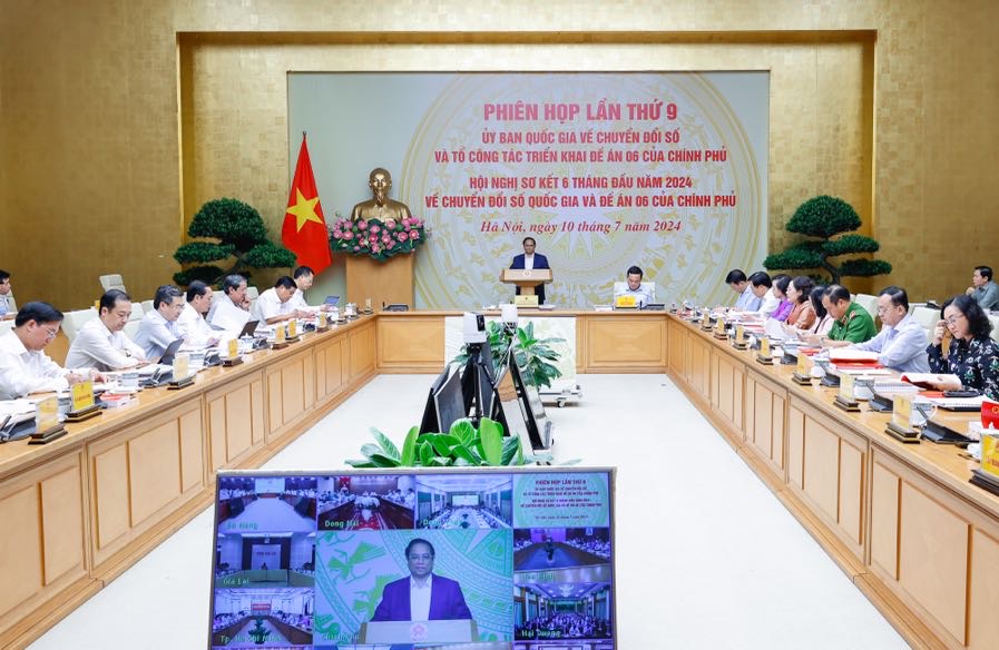 Đến năm 2025, 100% hồ sơ giải quyết thủ tục hành chính được gắn định danh cá nhân