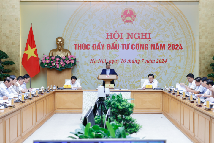 \'5 quyết tâm\', \'5 bảo đảm\' để thúc đẩy giải ngân vốn đầu tư công