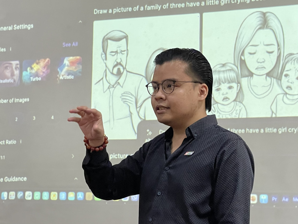 Hướng dẫn ứng dụng AI, chat GPT trong tác nghiệp báo chí