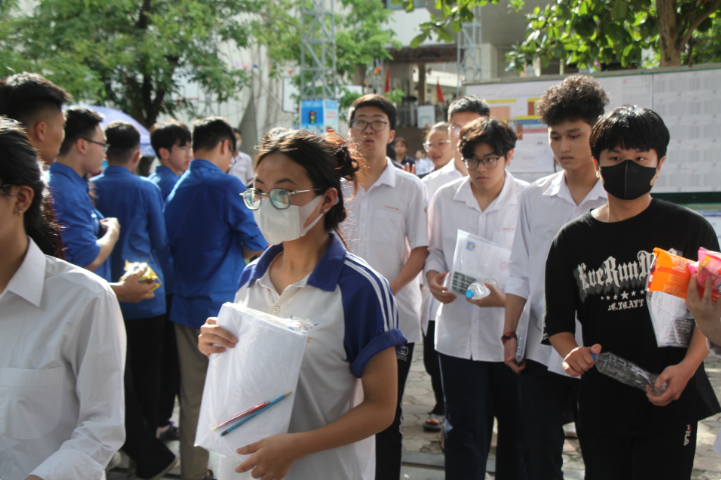 Ngưỡng điểm đầu vào các ngành sư phạm, y tế