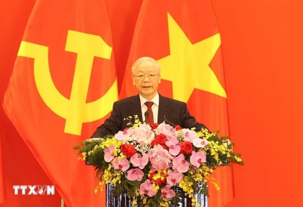 Tiểu sử Tổng Bí thư Ban Chấp hành Trung ương Đảng Cộng sản Việt Nam Nguyễn Phú Trọng