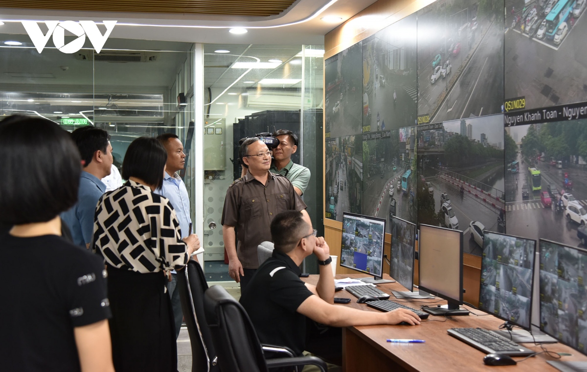 Đài Tiếng nói Việt Nam chuẩn bị điều kiện tốt nhất phản ánh Lễ Quốc tang Tổng Bí thư Nguyễn Phú Trọng