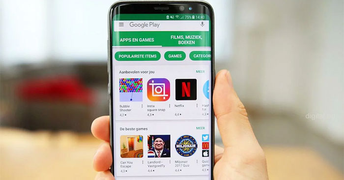 Google thanh lọc hàng loạt ứng dụng trên Play Store