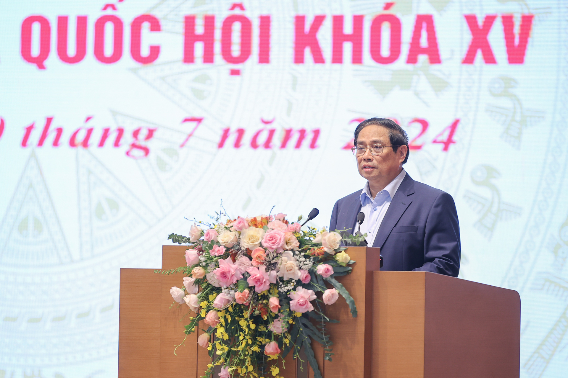 Thủ tướng Phạm Minh Chính: Chủ động, linh hoạt, đổi mới sáng tạo trong xây dựng, thực thi pháp luật