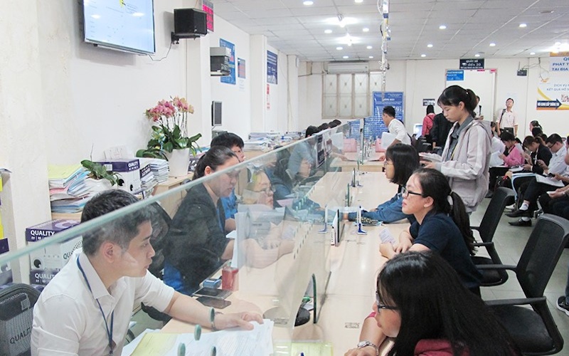 Từ 1/8, TP HCM không nhận văn bản giấy của các cơ quan hành chính