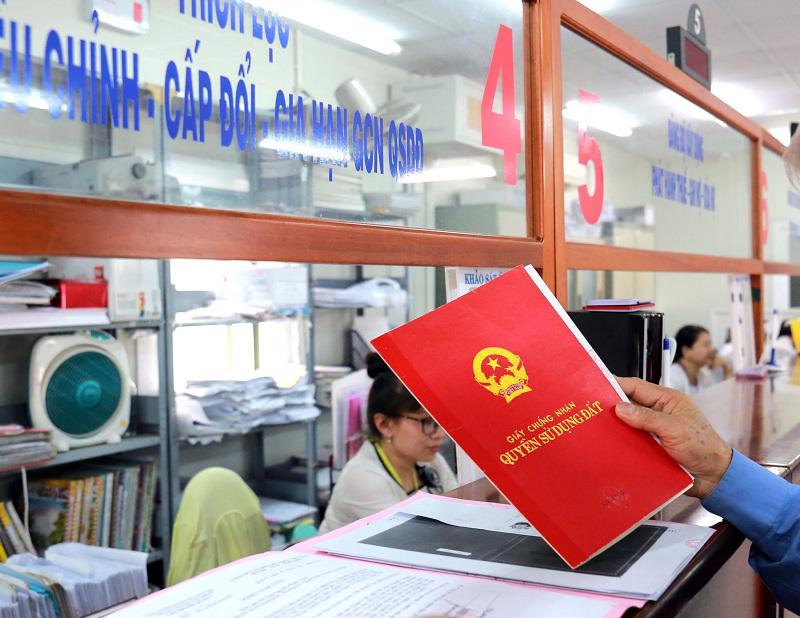 Quy định mới: Cấp Giấy chứng nhận quyền sử dụng đất lần đầu không quá 3 ngày làm việc