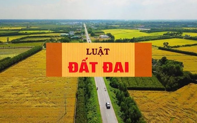 Chính phủ ban hành Nghị định quy định chi tiết thi hành một số điều của Luật Đất đai, thi hành từ 1/8
