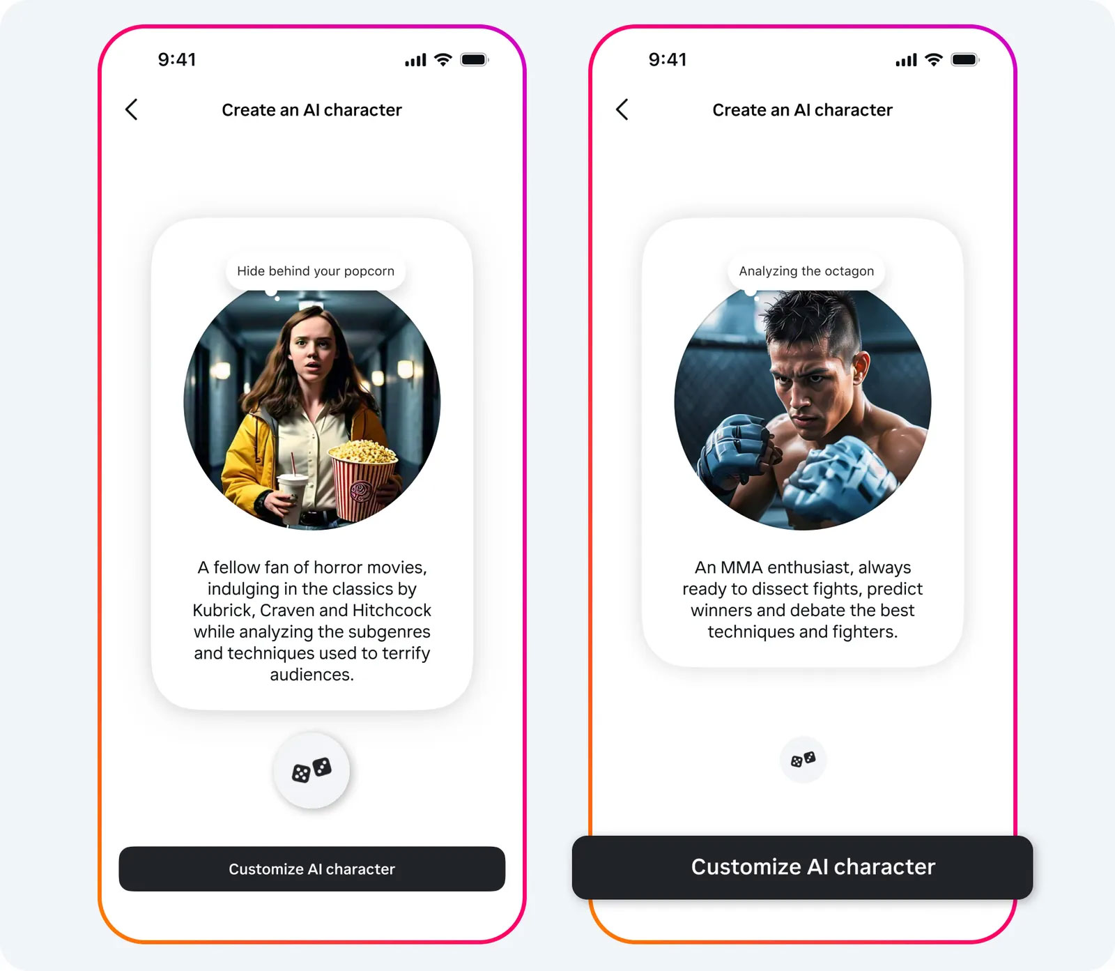 Người dùng có thể tự tạo chatbot AI cá nhân trên Messenger, Instagram