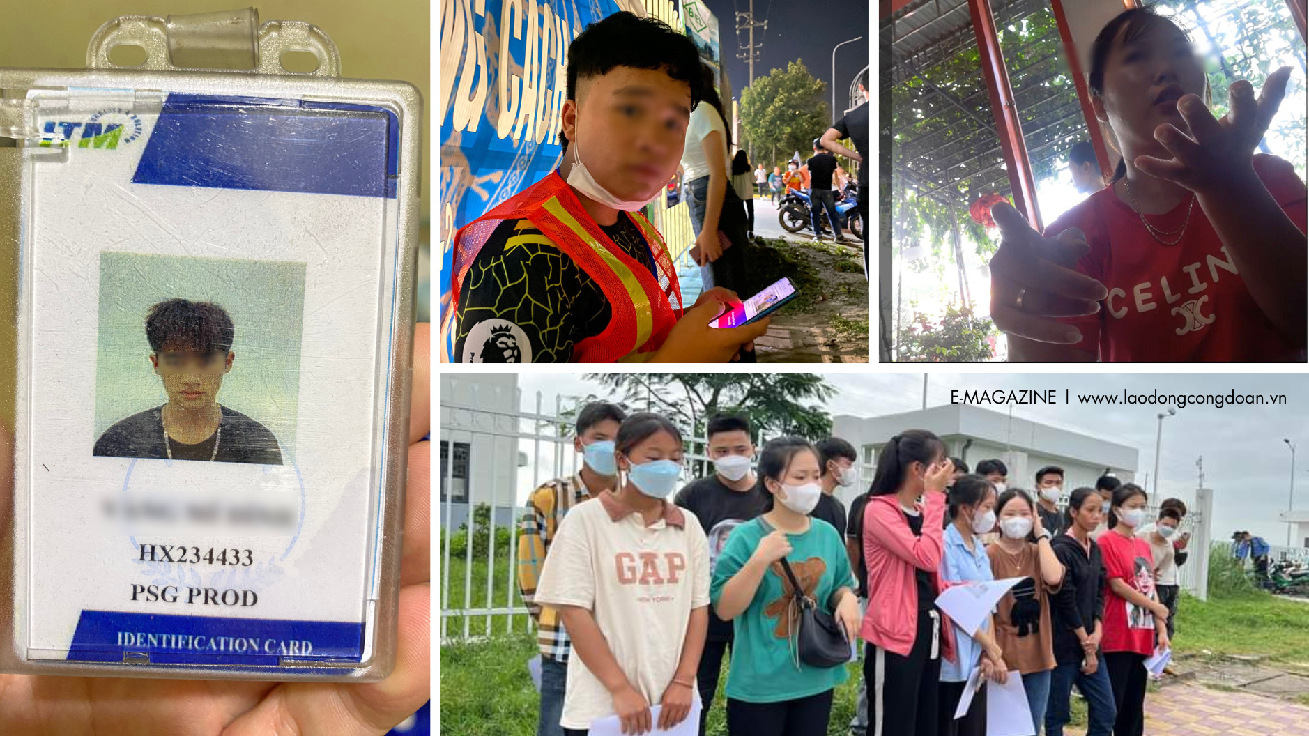 Người làm báo đồng hành trong công tác bảo vệ quyền, lợi ích hợp pháp người lao động