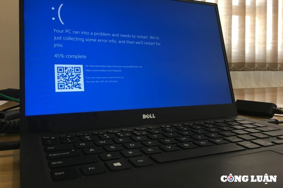 Hàng loạt người dùng gặp lỗi màn hình xanh sau khi cập nhật driver mới từ Nvidia