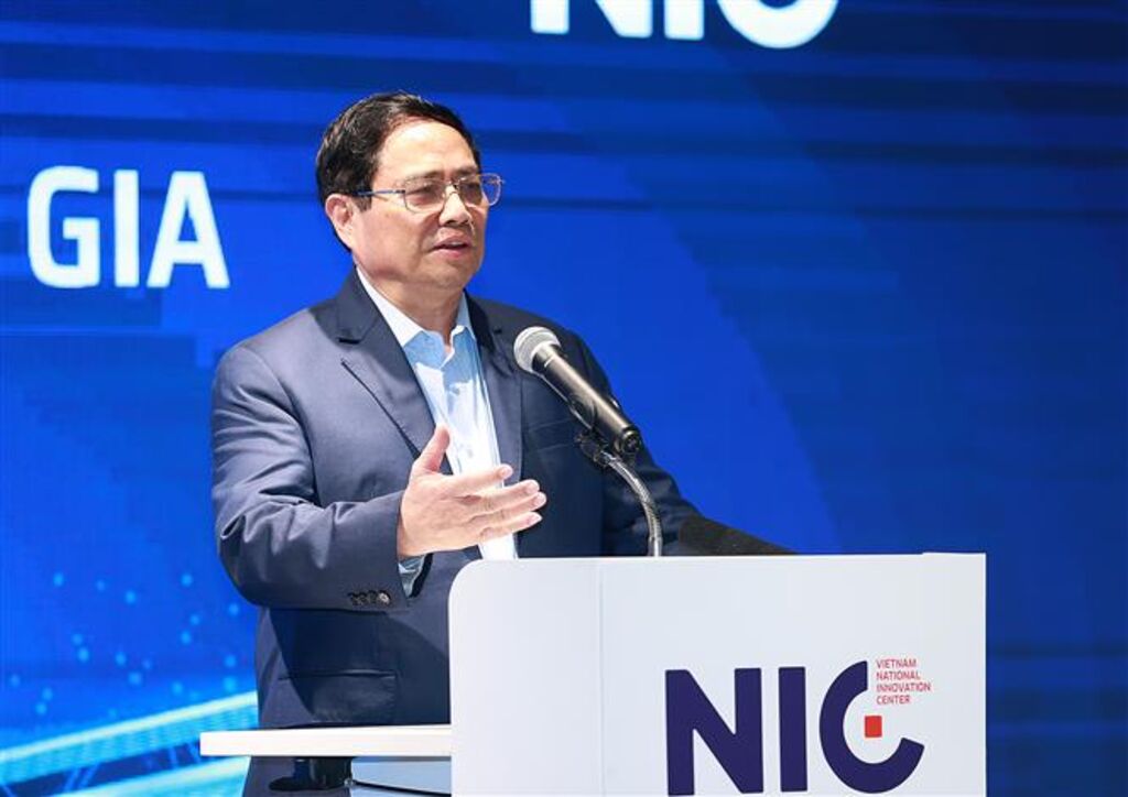 Thủ tướng Phạm Minh Chính làm Trưởng Ban Chỉ đạo quốc gia về phát triển ngành công nghiệp bán dẫn
