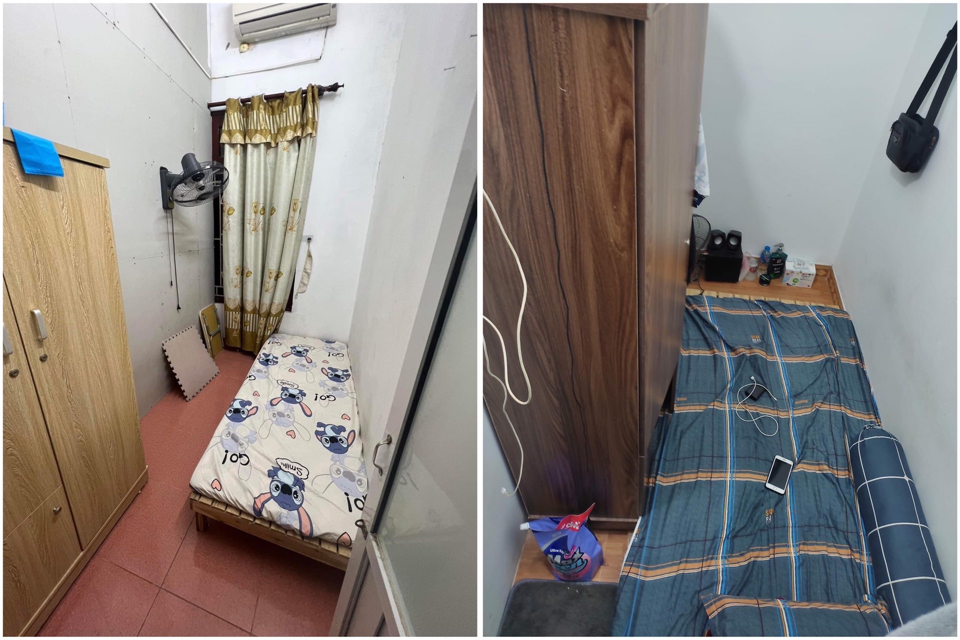 Nhà trọ Hà Nội vào mùa tăng giá, tân sinh viên cơ cực tìm trọ bình dân