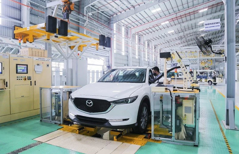 Điểm mới của Thông tư 02/2023/TT-BGTVT về đăng kiểm ô tô