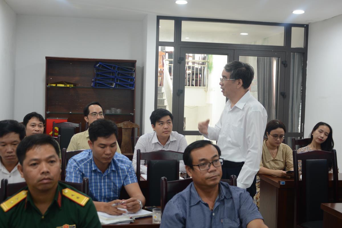 Cách tìm đề tài và thể hiện tác phẩm báo chí đáp ứng yêu cầu tuyên truyền về đại hội đảng bộ các cấp