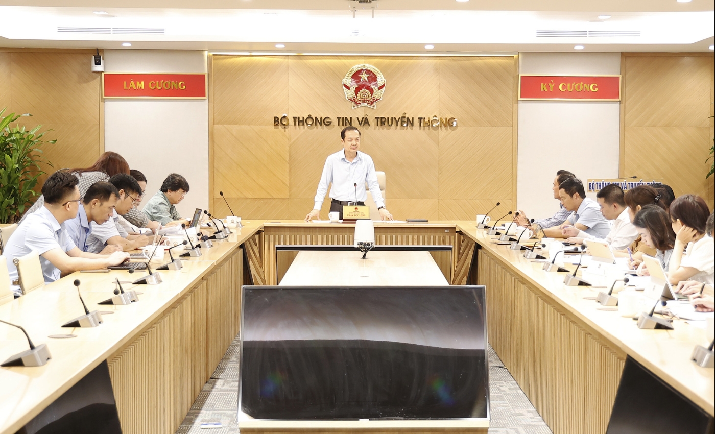Sẽ thành lập một tổ công tác chung xử lý vi phạm về bản quyền truyền hình