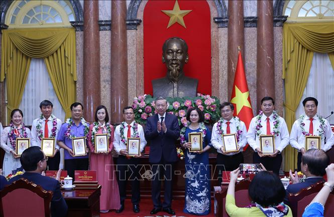 Phong trào thi đua \'Tham mưu giỏi, phục vụ tốt\' tạo động lực thúc đẩy tinh thần đổi mới, sáng tạo