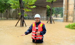 Đài Truyền hình Việt Nam sẽ phát các bản tin đặc biệt cập nhật tình hình lũ khẩn cấp