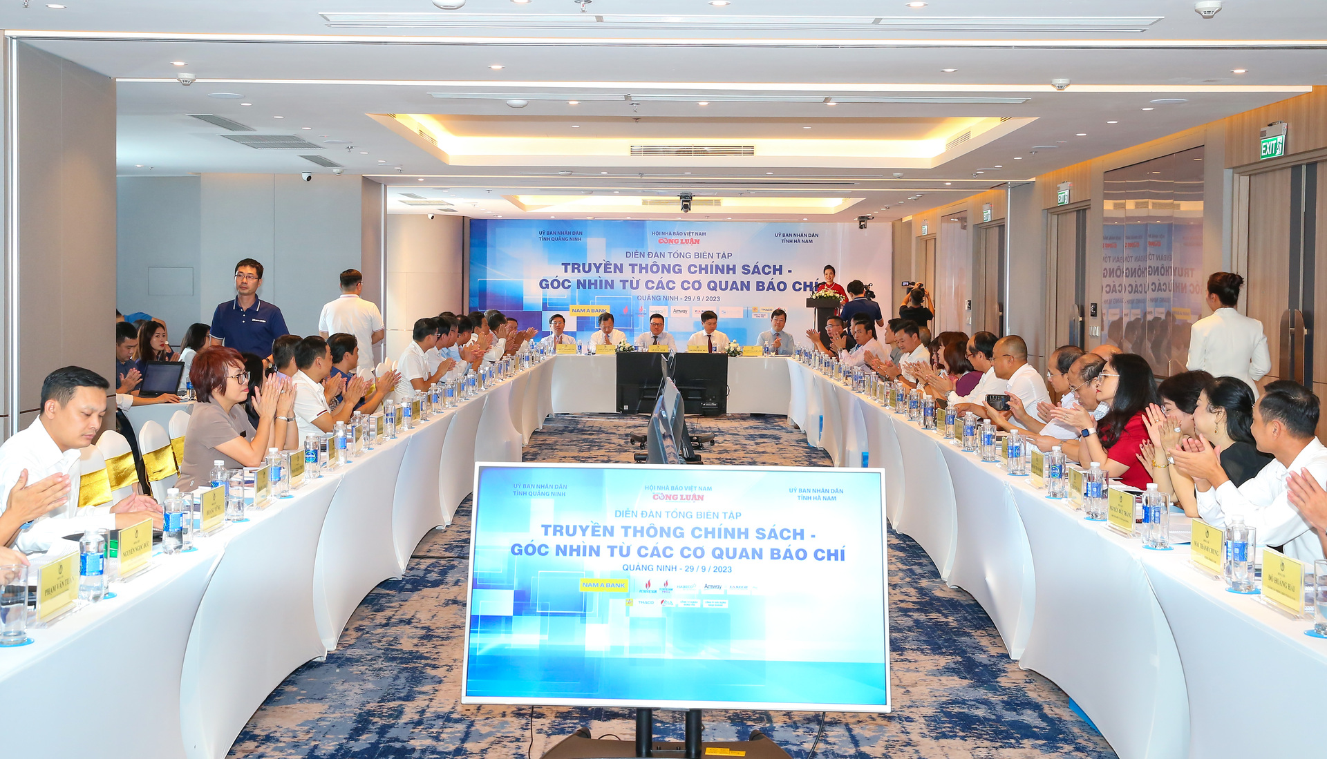 Diễn đàn Tổng biên tập 2024: “Điểm hẹn” tìm hướng đi cho báo chí truyền thống