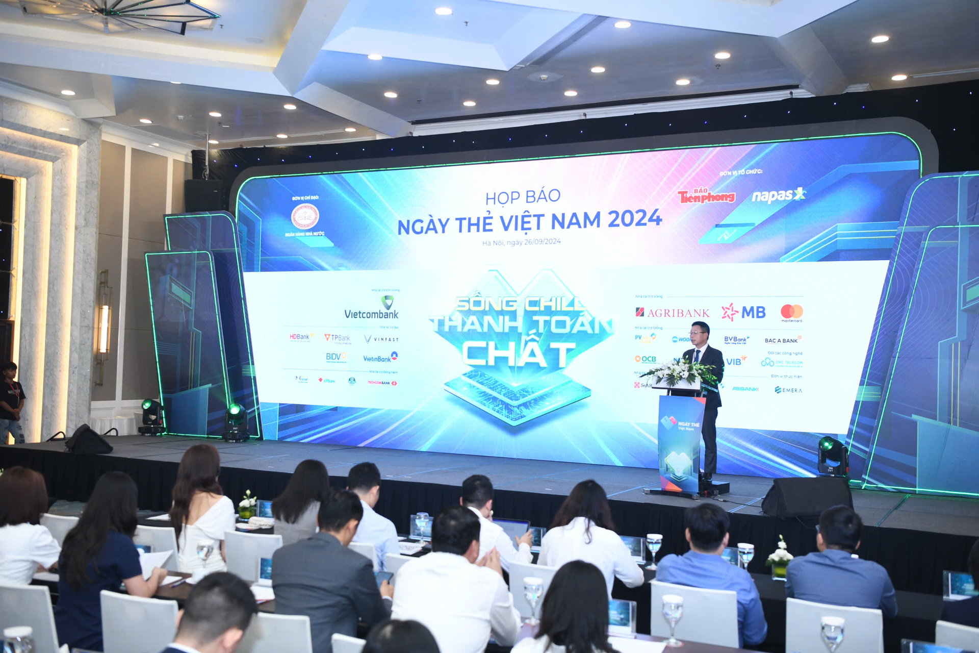 Công bố Ngày Thẻ Việt Nam 2024