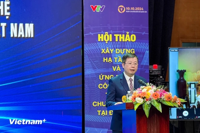 VTVGo sẽ được cài đặt sẵn trên mọi thiết bị tivi thông minh và điện thoại thông minh